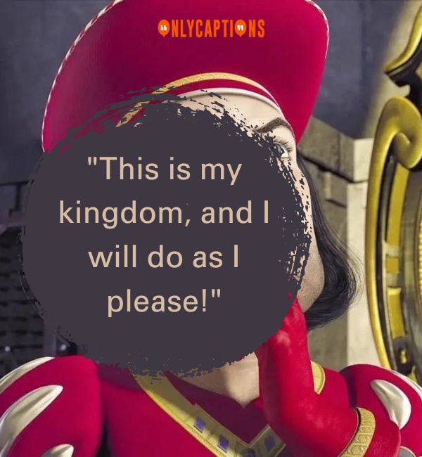 Lord Farquaad Quotes-OnlyCaptions