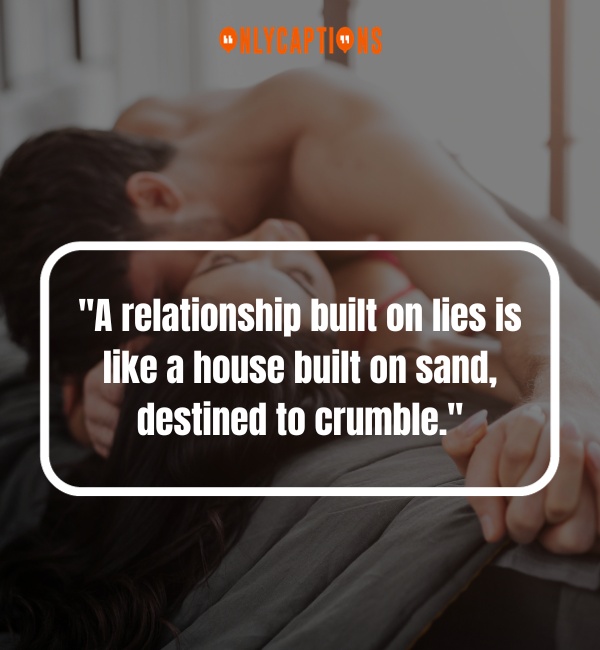 Lying In Relationships Quotes 2-OnlyCaptions