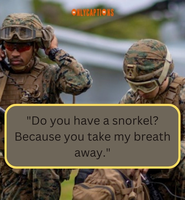 Marine Pick Up Lines 2-OnlyCaptions