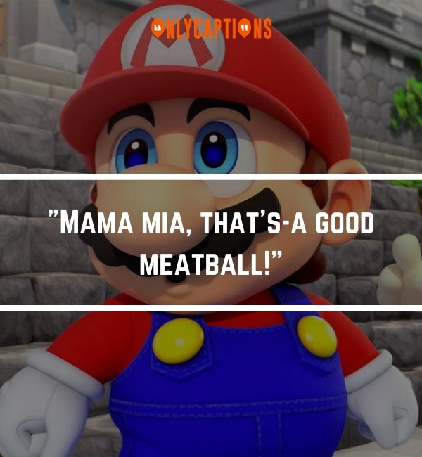Mario Quotes-OnlyCaptions