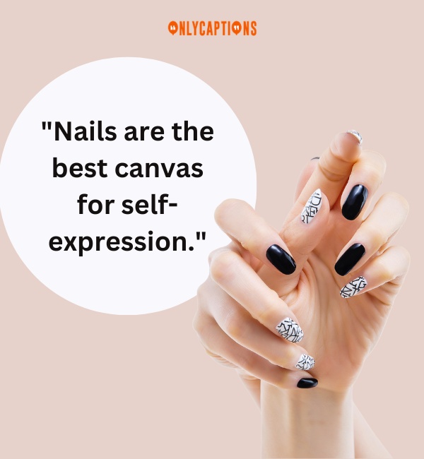 Nail Art Quotes 3-OnlyCaptions