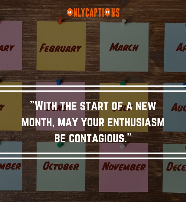 New Month Quotes-OnlyCaptions