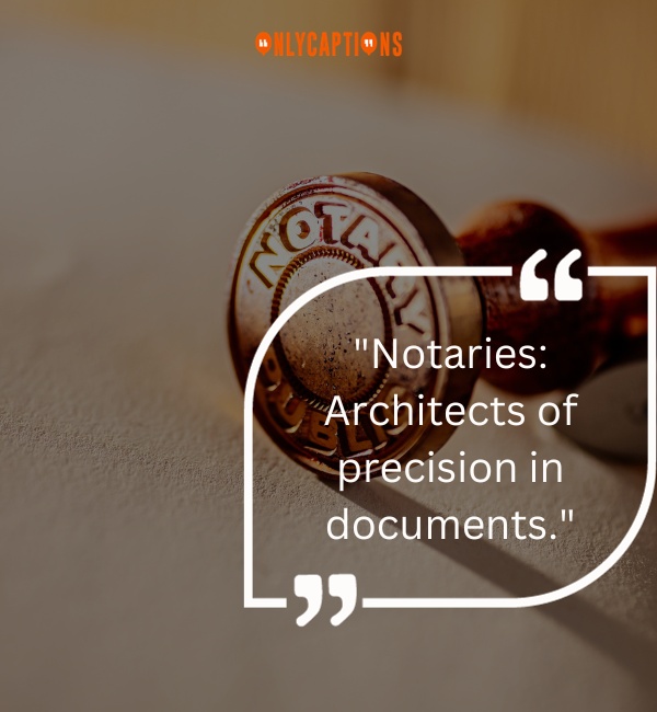 Notary Quotes-OnlyCaptions