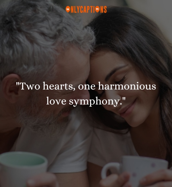 Older Man Younger Woman Relationship Quotes-OnlyCaptions