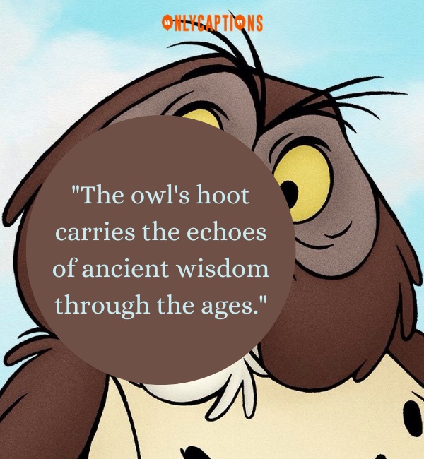 Owl Quotes From Winnie The Pooh 3-OnlyCaptions