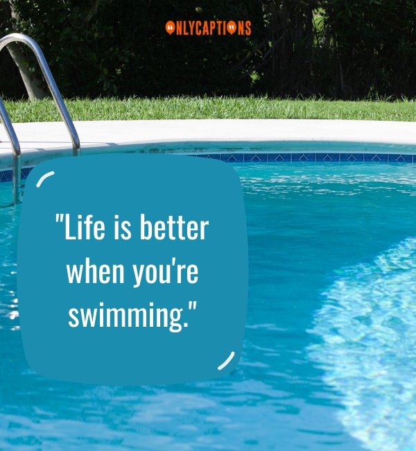 Pool Quotes-OnlyCaptions