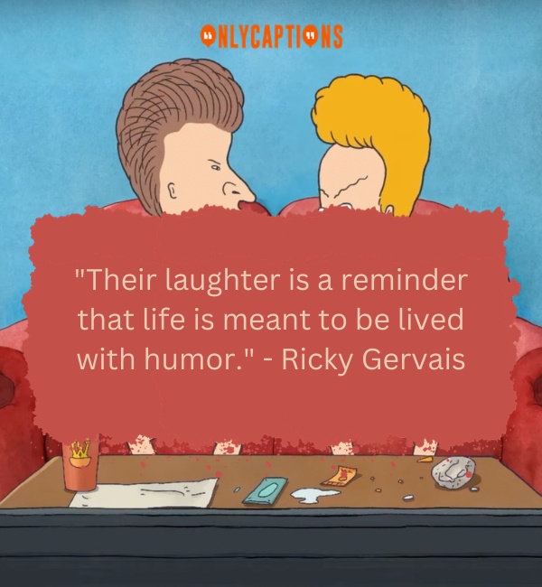 Quotes About Beavis and Butt Head 2-OnlyCaptions