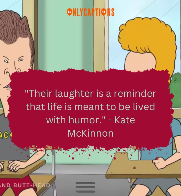 Quotes About Beavis and Butt Head 3-OnlyCaptions