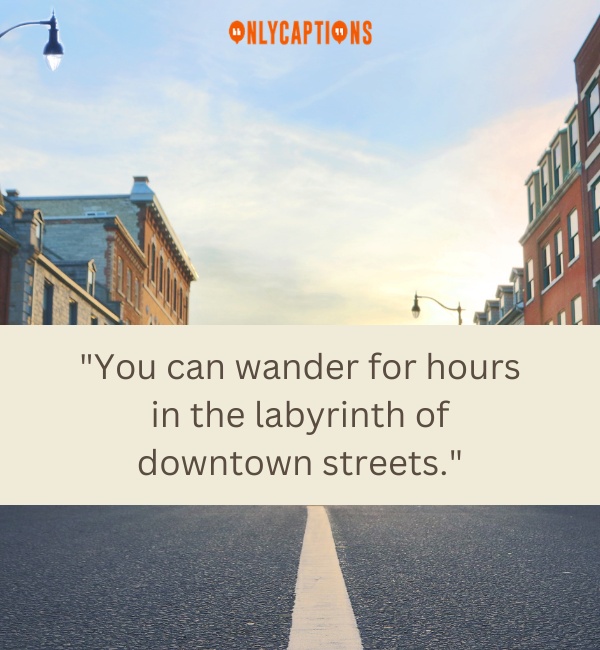 Quotes About Downtown 2-OnlyCaptions