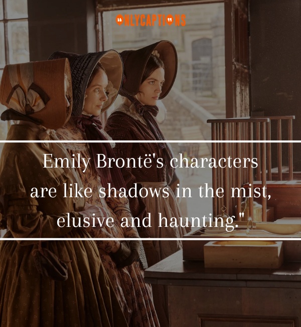 Quotes About Emily Bronte 3-OnlyCaptions