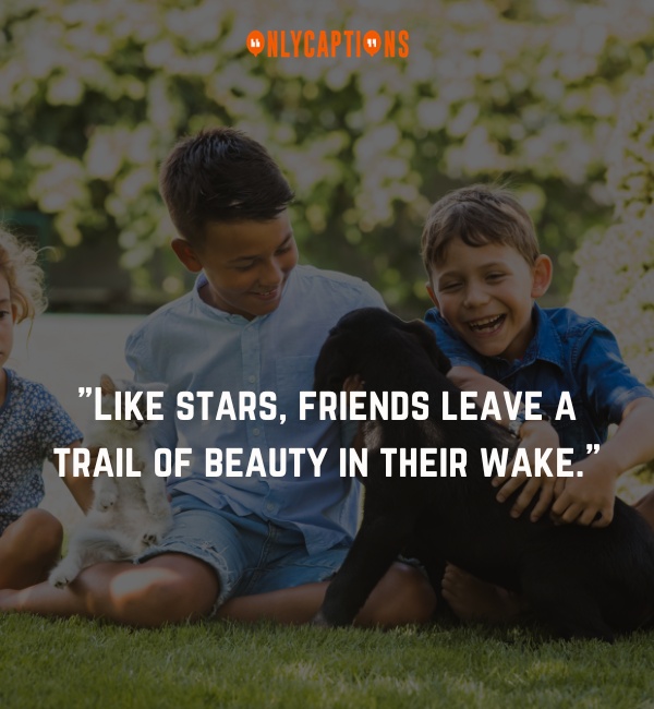 Quotes About Friendship Like Stars 2-OnlyCaptions