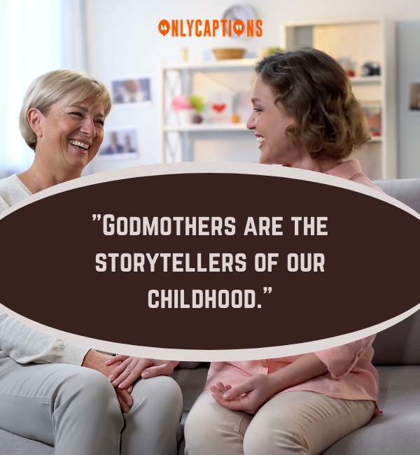 Quotes About Godmother 3-OnlyCaptions