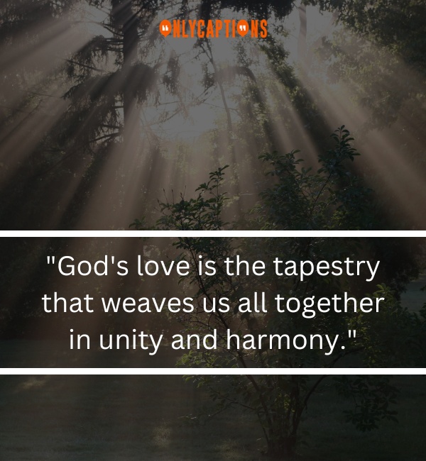Quotes About Gods Love 2-OnlyCaptions