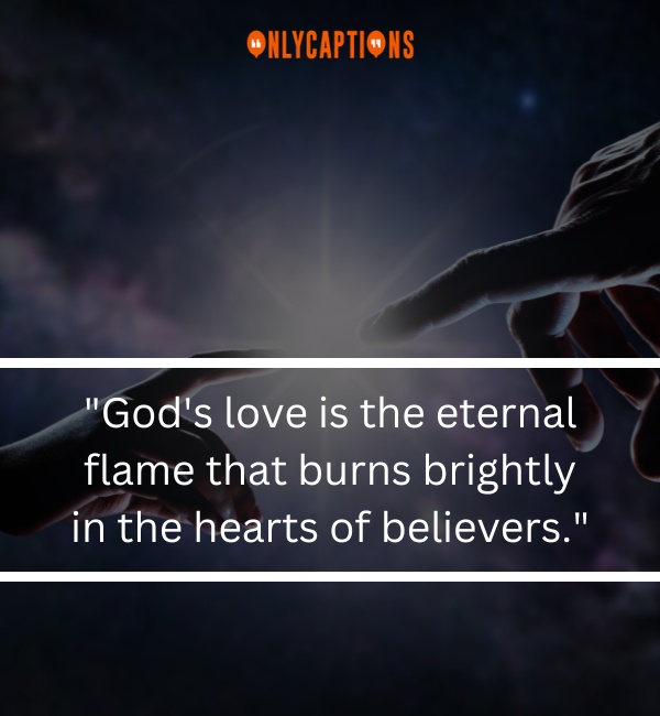 Quotes About Gods Love 3-OnlyCaptions