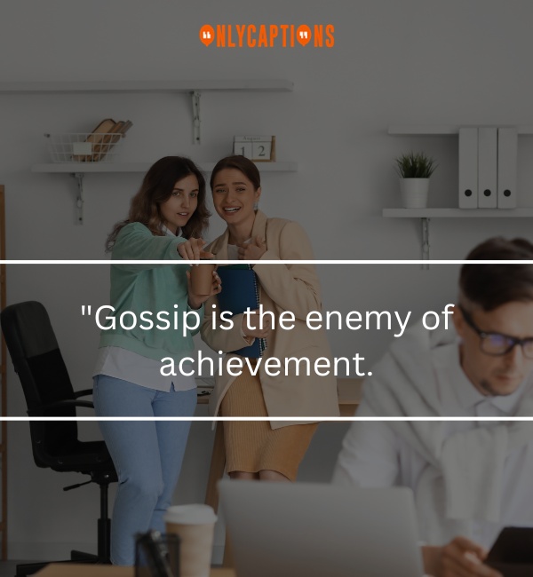 Quotes About Gossipers 2-OnlyCaptions