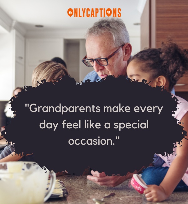 Quotes About Grandparents-OnlyCaptions