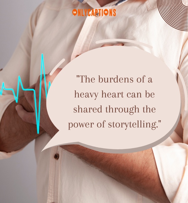 Quotes About Heavy Hearted 3-OnlyCaptions