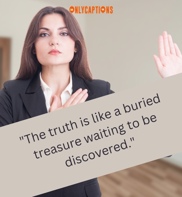 Quotes About Hiding The Truth 3-OnlyCaptions