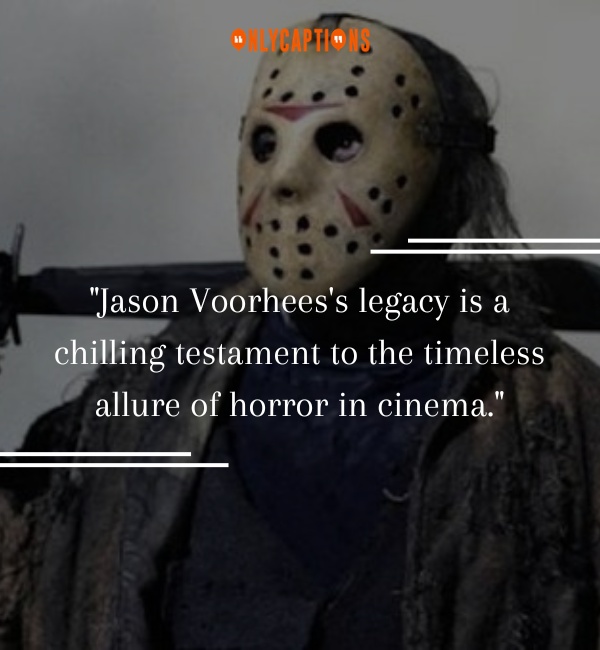 Quotes About Jason Voorhees 3-OnlyCaptions