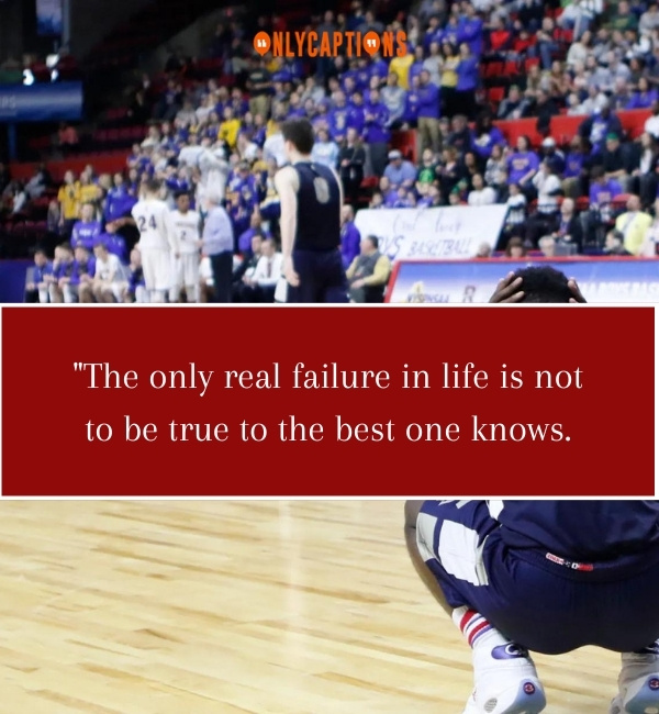 Quotes About Losing Sports-OnlyCaptions