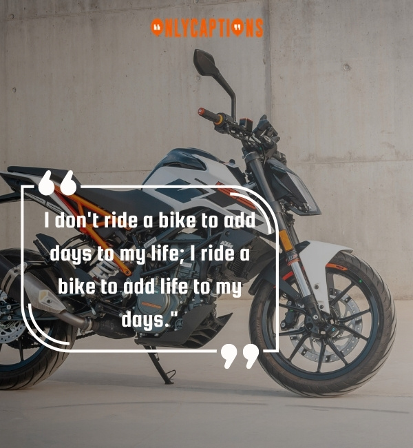 Quotes About Motorcycles-OnlyCaptions
