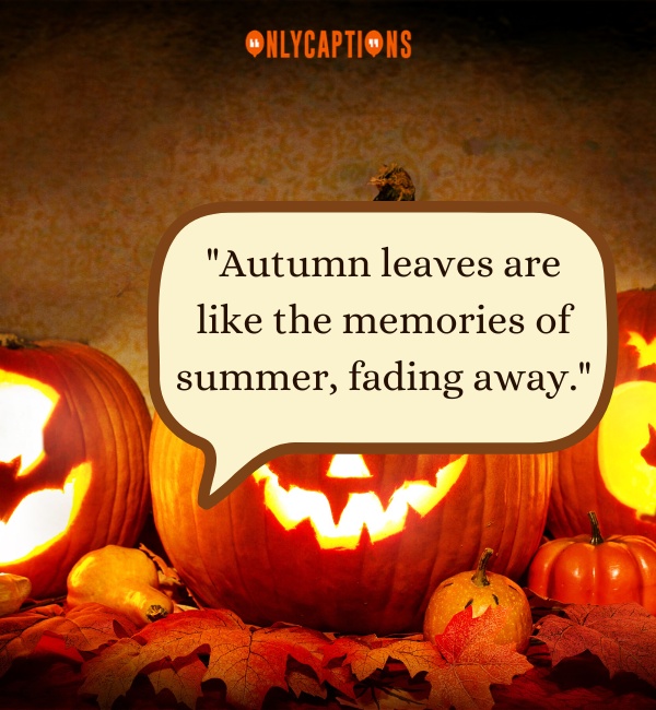 Quotes About October 2-OnlyCaptions