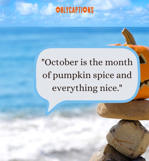 Quotes About October 3-OnlyCaptions