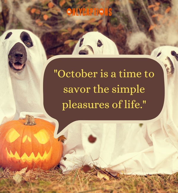 Quotes About October-OnlyCaptions