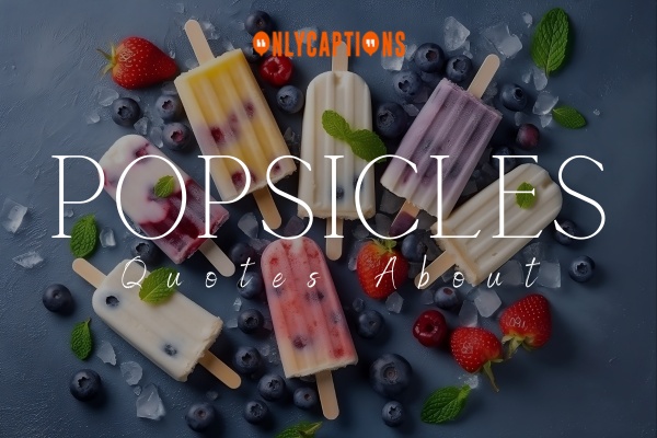 Quotes About Popsicles 1-OnlyCaptions