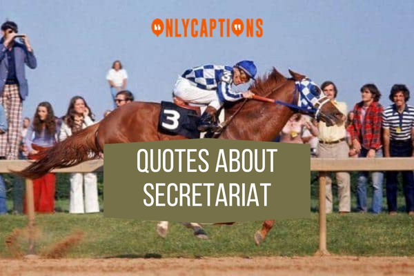 Quotes About Secretariat 1-OnlyCaptions