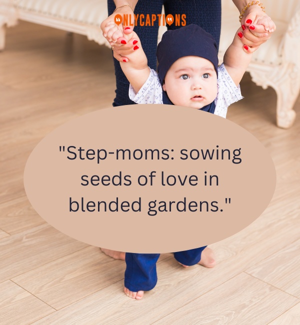 Quotes About Step Moms-OnlyCaptions