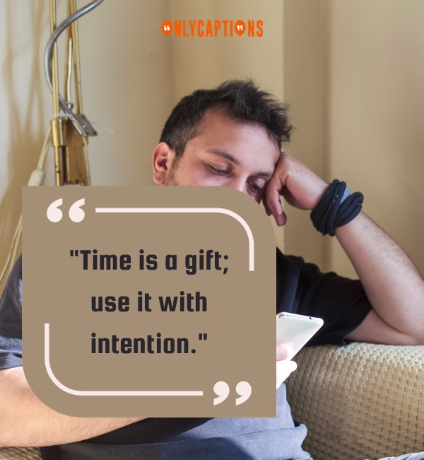 Quotes About Wasting Time 2-OnlyCaptions