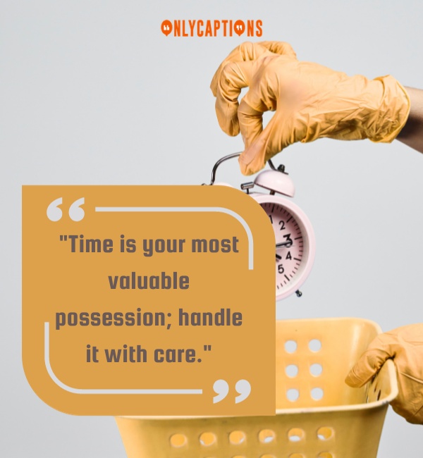 Quotes About Wasting Time 3-OnlyCaptions