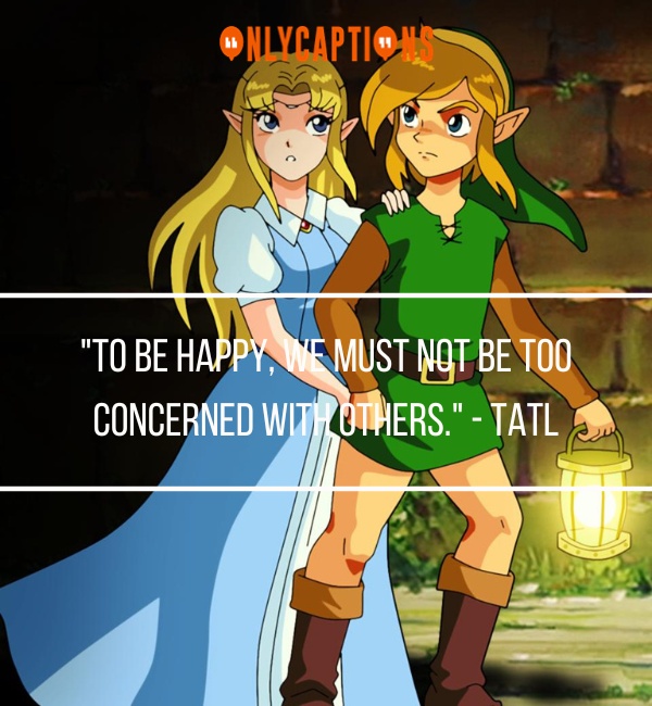 Quotes About Zelda 3-OnlyCaptions
