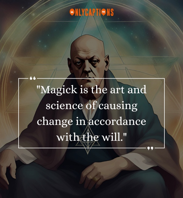 Quotes By Aleister Crowley-OnlyCaptions