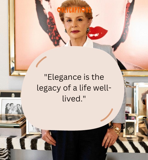 Quotes By Carolina Herrera 3-OnlyCaptions