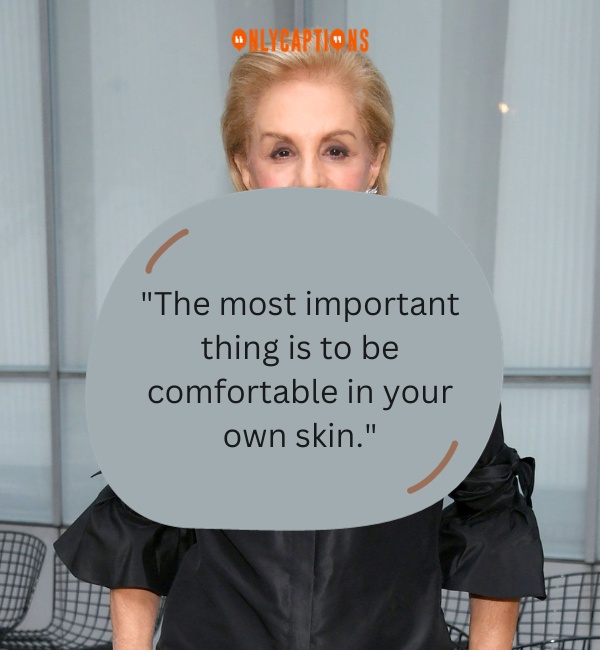 Quotes By Carolina Herrera-OnlyCaptions