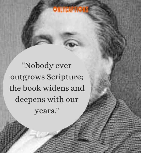 Quotes By Charles Spurgeon-OnlyCaptions