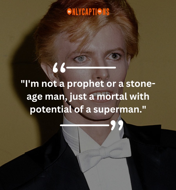 Quotes By David Bowie 2-OnlyCaptions