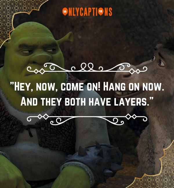 Quotes By Donkey In Shrek 2 1-OnlyCaptions