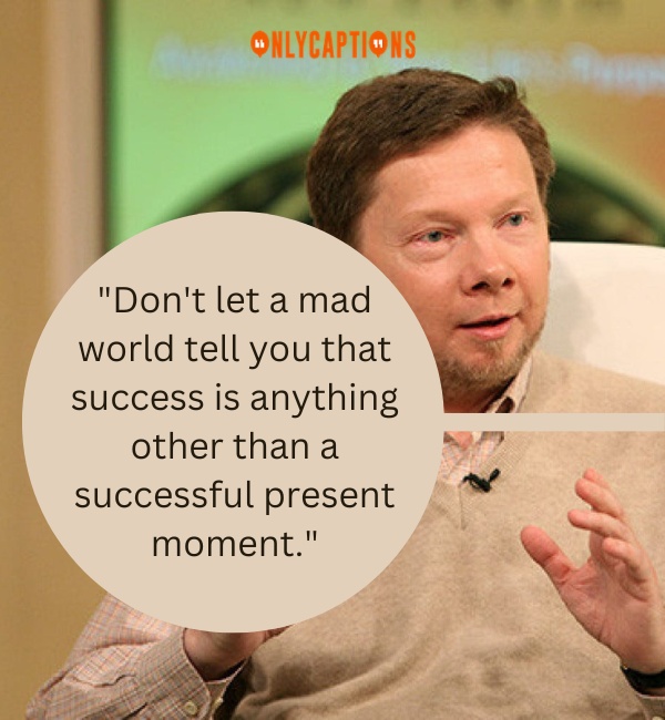 Quotes By Eckhart Tolle-OnlyCaptions
