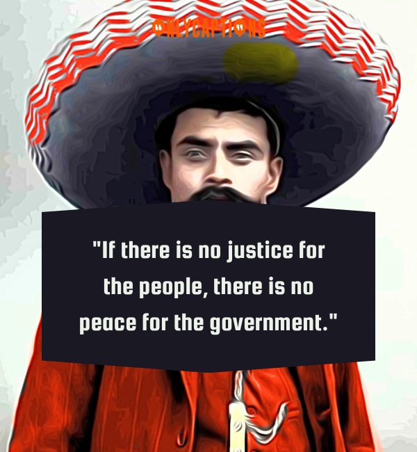 Quotes By Emiliano Zapata 1-OnlyCaptions