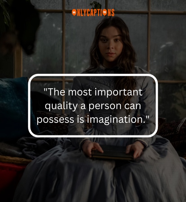 Quotes By Emily Dickinson-OnlyCaptions