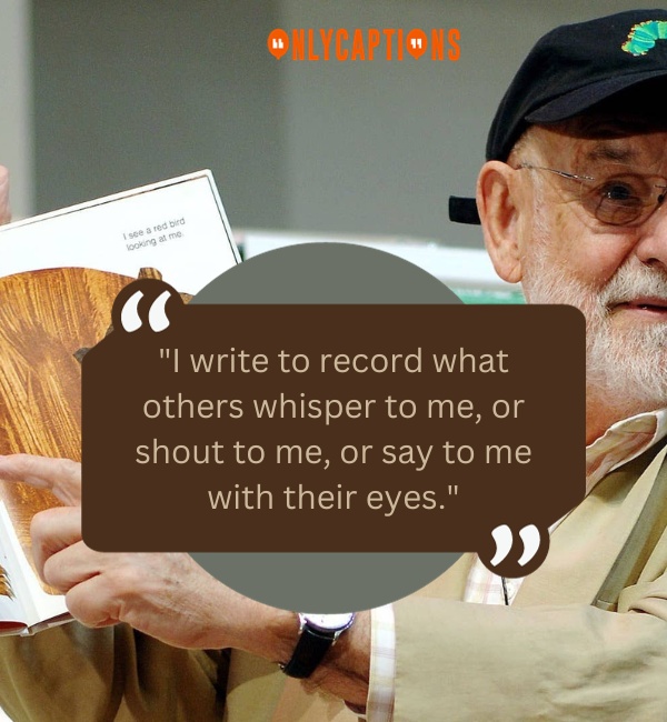 Quotes By Eric Carle-OnlyCaptions
