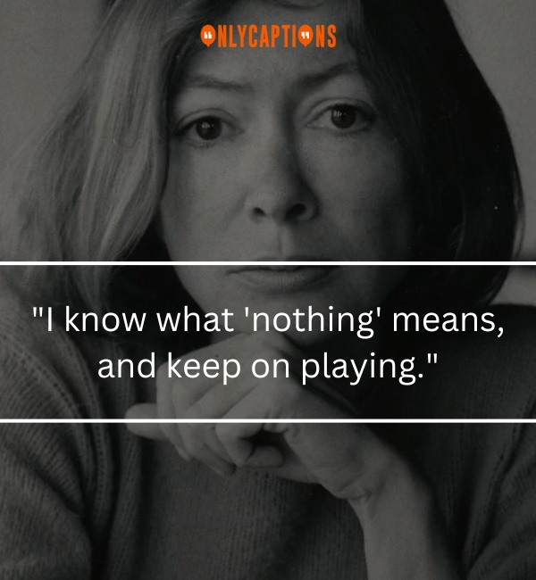 Quotes By Joan Didion-OnlyCaptions
