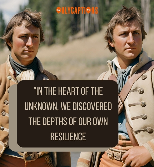 Quotes By Lewis and Clark 3-OnlyCaptions