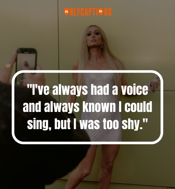 Quotes By Paris Hilton 3-OnlyCaptions