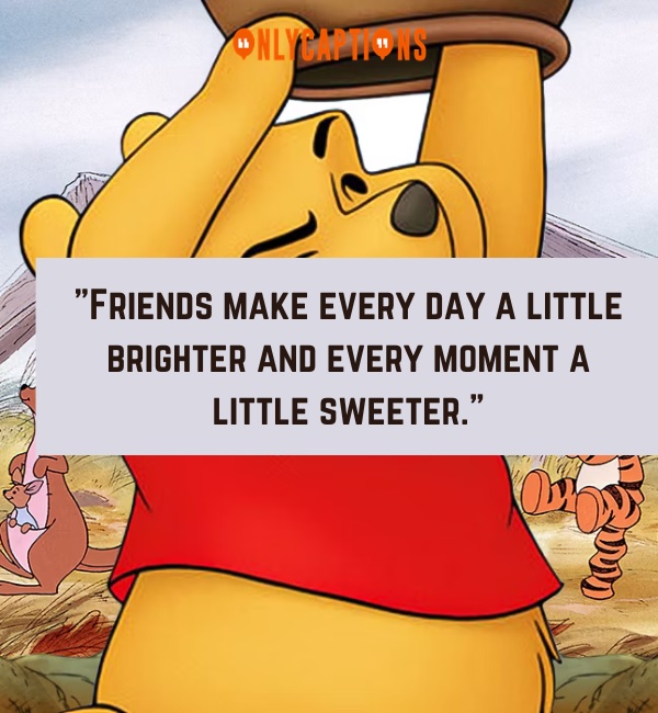 Quotes By Winnie The Pooh About Friendship 2-OnlyCaptions