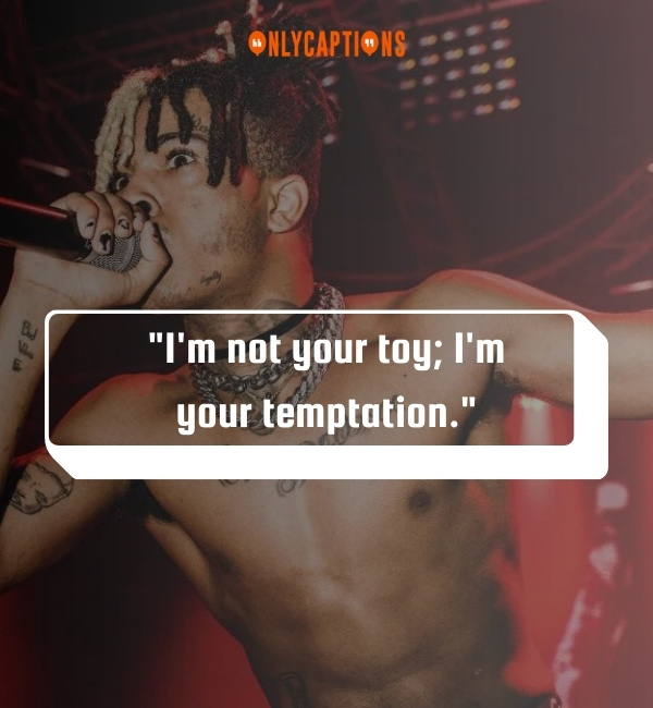 Quotes By XXXTentacion-OnlyCaptions