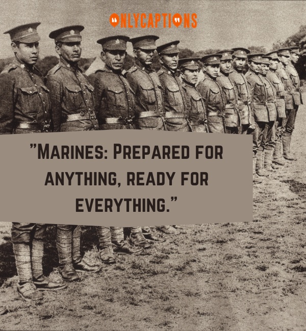Quotes For Marine Corps 3-OnlyCaptions